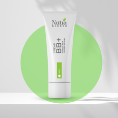 Creme BB+  MIRACLE FAIR LUMINOUS FINISH