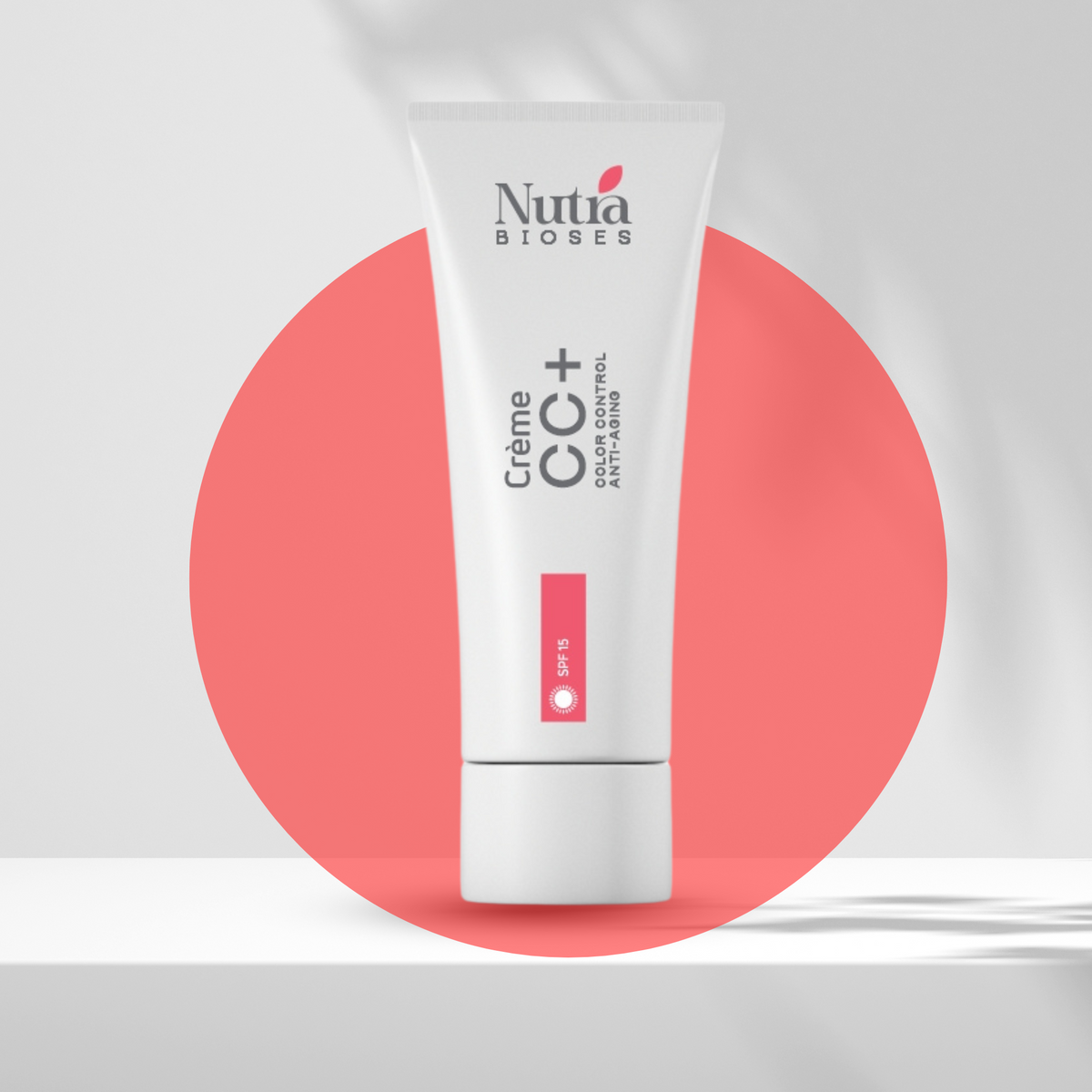 Creme CC+ color Control ANTI-AGING